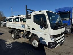 FUSO FUSO 7 C 18 Kipper MEILLER 3-Seiten*AHK*NL 3,9 T