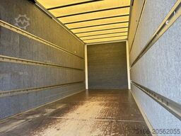 MERCEDES-BENZ ATEGO 816 Kofferaufbau 7,10 m*Innenhöhe 2,60 m