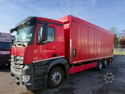 MERCEDES-BENZ ANTOS 2540 L Getränke 6,95 m LBW 2 T*AHK*LENK