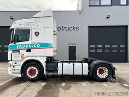 Scania G 480 (EURO 5 / 2 TANKS / BELGIAN TRUCK / RETAR...