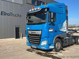 DAF XF 480 ((BELGIAN TRUCK / EURO 6 /  6X2 FTP / TO...