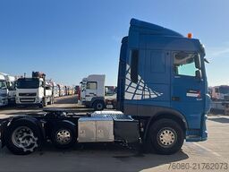 DAF XF 480 ((BELGIAN TRUCK / EURO 6 /  6X2 FTP / TO...