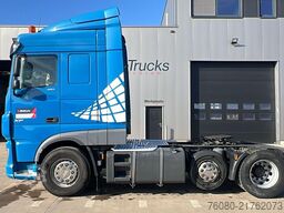 DAF XF 480 ((BELGIAN TRUCK / EURO 6 /  6X2 FTP / TO...