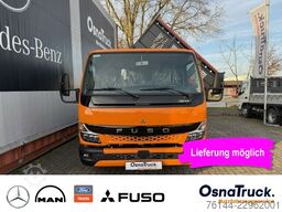 FUSO Canter 3C15 3-Seitenkipper Klima, AHK 3,5t