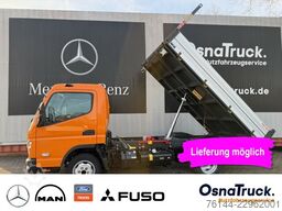 FUSO Canter 3C15 3-Seitenkipper Klima, AHK 3,5t