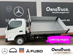 FUSO Canter 3C15 3-Seitenkipper Klima, AHK 3,5t