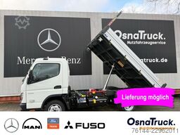 FUSO Canter 3C15 3-Seitenkipper Klima, AHK 3,5t