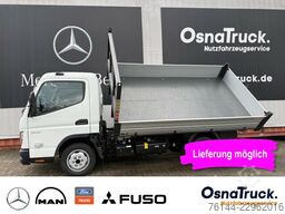 Mitsubishi Canter 3C15 3-Seitenkipper Klima, AHK 3,5t