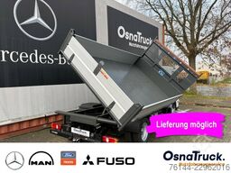 Mitsubishi Canter 3C15 3-Seitenkipper Klima, AHK 3,5t