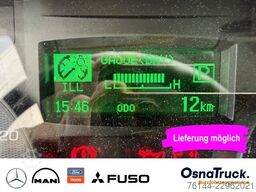 FUSO Canter 3C15 AMT 3-Seitenkipper Automat.,AHK 3,5t