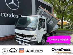 Mitsubishi Canter 3C15 AMT 3-Seitenkipper Automatik,AHK3,5t