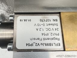 MLS Lanny GmbH Druckregelanlage PN40 - NEU