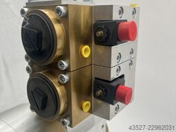 MLS Lanny GmbH Druckregelanlage PN40 - NEU