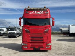 SCANIA 500 S FULL PNEUMATIC