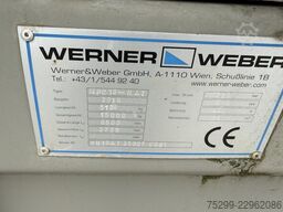 Sonstige Werner MPC 18 Hakenpressmulde