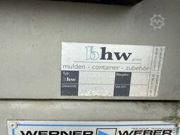 Sonstige Werner MPC 18 Hakenpressmulde