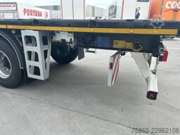 Kässbohrer Maxima XS / 2026 / Plateau - Flat Bed / Rongen ...