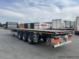 Kässbohrer Maxima XS / 2026 / Plateau - Flat Bed / Rongen ...