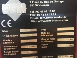 LBM EH 16