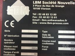 LBM EH 16