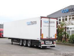 SCHMITZ Carrier Vector HE19 DS Strom Blumen Miete-Rent
