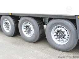 SCHMITZ Carrier Vector HE19 DS Strom Blumen Miete-Rent