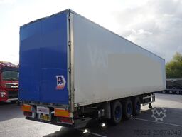 Groenewegen 3 AXLE CLOSED BOX