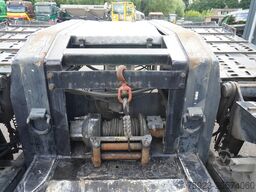 Estepe 3 AXLE TRUCK TRANSPORT TRAILER 280 CM EXTENDABLE