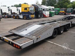 Estepe 3 AXLE TRUCK TRANSPORT TRAILER 280 CM EXTENDABLE
