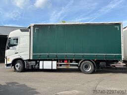 Volvo FH 500 + 110 M3 COMBI + incl trailer + EURO 6 +...