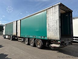 Volvo FH 500 + 110 M3 COMBI + incl trailer + EURO 6 +...