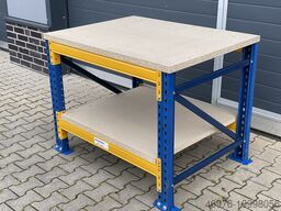 Jung Heinrich MPB/ 1170 x 900 x 938 mm (BxTxH)