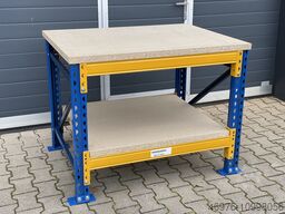 Jung Heinrich MPB/ 1170 x 900 x 938 mm (BxTxH)