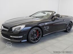 MERCEDES-BENZ SL 63 AMG/nur 19 Tkm./TÜV+Service neu!