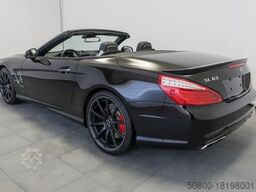 MERCEDES-BENZ SL 63 AMG/nur 19 Tkm./TÜV+Service neu!