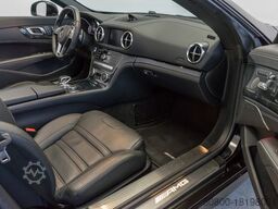 MERCEDES-BENZ SL 63 AMG/nur 19 Tkm./TÜV+Service neu!