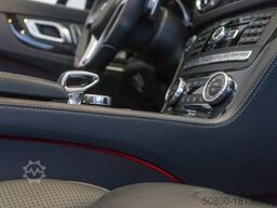 MERCEDES-BENZ SL 63 AMG/nur 19 Tkm./TÜV+Service neu!