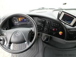 MERCEDES-BENZ 2532 L Actros 6x2, Medium X2EC23, Zöller 321