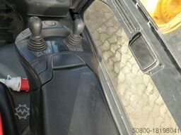 LINDE E35L-01, Traglast 3.500kg., Hubhöhe 3.750mm