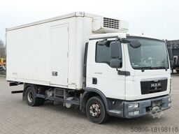 MAN 8.220 TGL BL 4x2, Thermo King, 3. Sitz, 5m lang