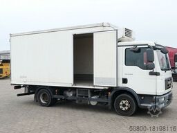 MAN 8.220 TGL BL 4x2, Thermo King, 3. Sitz, 5m lang
