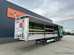 Krone ALU DROPSIDES / 2.80M INSIDE HEIGHT / BPW + DRU...