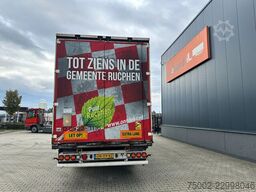 Krone ALU DROPSIDES / 2.80M INSIDE HEIGHT / BPW + DRU...