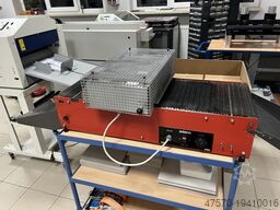 Thermographic machine Adana Mo. 318 for relief printing