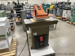 Atom SE 20C hydraulic arm press
