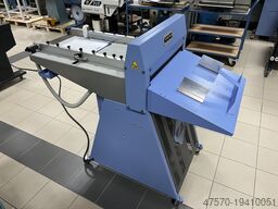 Bacciottini Pit Stop AF Speed Automatic Creaser