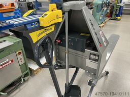 Jungheinrich AMX-EC/GN 115-54 scissor lift truck