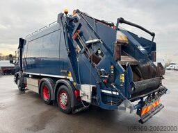 SCANIA P320 6x2*4 Euro 6 NTM 21 m3