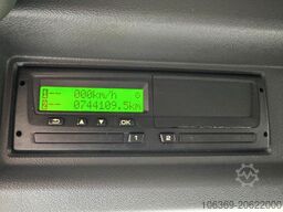 SCANIA P320 6x2*4 Euro 6 NTM 21 m3