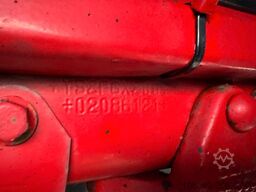 SCANIA P320 6x2*4 Euro 6 NTM 21 m3